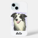 Recherche de de border collie iphone coques Chiot