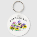 Recherche de bride porteclés Demoiselle d'honneur