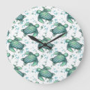 Recherche de tortue bleue horloges Mer