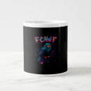 Recherche de corneille drôle tasses F caw f