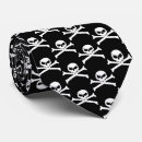 Recherche de os croisés cravates Jolly roger