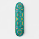 Recherche de les années 60 skateboards Coloré