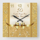 Recherche de 50ème mariage anniversaire cadeaux 50 ans