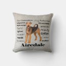Recherche de airedale coussins Animal
