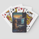 Recherche de pixel jeux de cartes Joueur