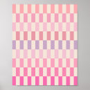 Recherche de rose et gris art Minimaliste