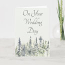 Recherche de couples heureux vœux cartes Jeunes mariés