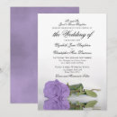 Recherche de lavande mariage invitations Invités