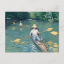 Recherche de rameurs cartes postales Canoë