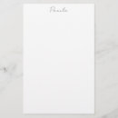 Recherche de masculine papier à lettre Élégant