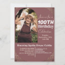 Recherche de famille 14x19 invitations Grand père