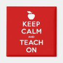 Recherche de pomme d carrés magnets Retour à l'école