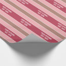 Recherche de motif géométrique moderne papier cadeau Pour elle
