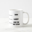 Recherche de parler café tasses Presque