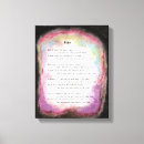 Recherche de force impressions sur toile Spirituel