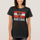 Recherche de aigle autrichien tshirts Vienne