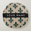 Recherche de monarchie coussins Fleur de lis