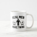 Recherche de papa des jumeaux tasses Grossesse