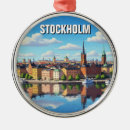 Recherche de stockholm ornements Scandinave