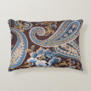 Recherche de brown paisley Floral