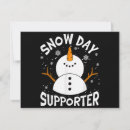 Recherche de drôle noël invitations Neige