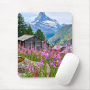 Recherche de matterhorn tapis souris Alpes suisses