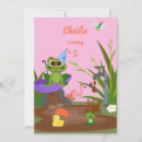 Recherche de froggy invitations Étang