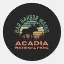 Recherche de acadia autocollants Principal
