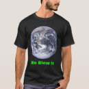 Recherche de humanite tshirts Changement climatique