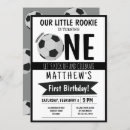 Recherche de soccer ball invitations Typographie