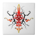 Recherche de tatouages tribaux carreaux Tribal