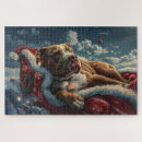 Recherche de pitbull puzzles Chien
