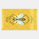 Recherche de ruches autocollants Apiaire