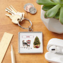 Recherche de long porteclés Chihuahua aux cheveux longs