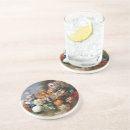 Recherche de fleur tulipe dessous de verres Fleurs