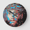 Recherche de le christ horloges Religieux