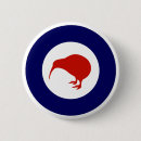 Recherche de oiseaux kiwi badges Aotearoa