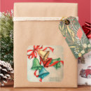 Recherche de cloches de noël autocollants Vacances