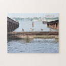 Recherche de rivière puzzles Oiseaux