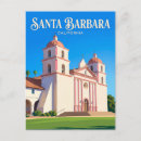 Recherche de santa barbara cartes postales Mission
