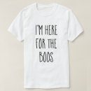 Recherche de halloween cool tshirts Boo
