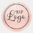 Recherche de logo style autocollants Professionnel