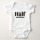 Recherche de demi bébé vêtements 6 mois
