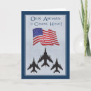 Recherche de accueil retour invitations Drapeau américain