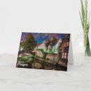 Recherche de la belgique vœux cartes Bruges
