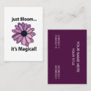 Recherche de magique cartes visite Floral