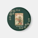 Recherche de boule neige magnets Vert