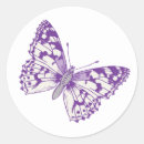 Recherche de papillon mariage autocollants Invités