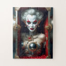Recherche de clown puzzles Bizarre