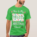 Recherche de christmas light tshirts Humour
